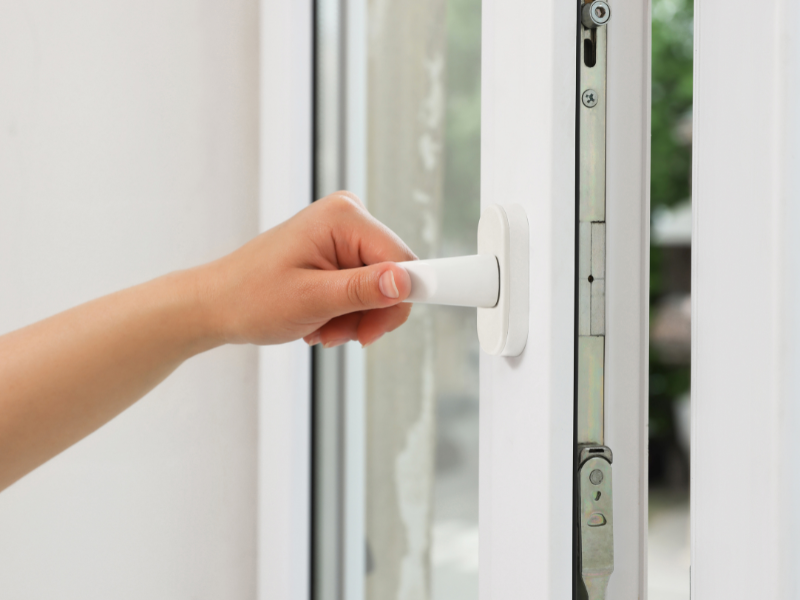 insulated glass windows